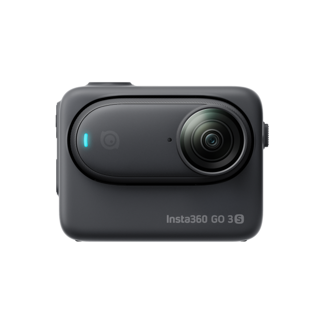 Camera Insta360 Go 3S Motorcycle In-Helmet POV Bundle