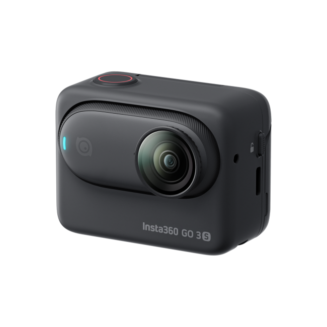 Camera Insta360 Go 3S Motorcycle In-Helmet POV Bundle