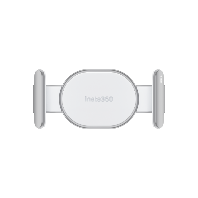 Insta360 Flow 2 Pro Magnetic Phone Clamp Summit White