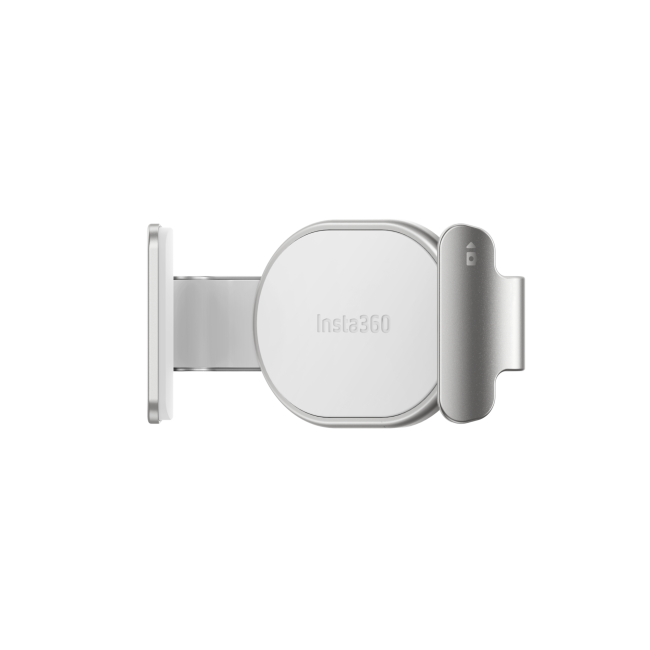 Insta360 Flow 2 Pro Magnetic Phone Clamp Summit White