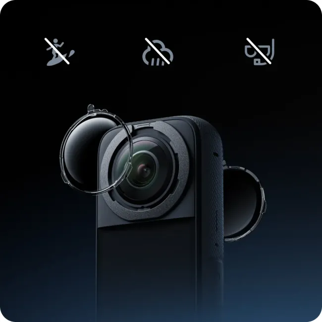 Standard Removable Lens Guards