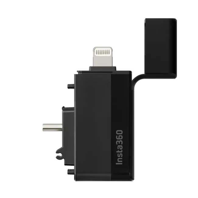 Cititor rapid Quick Reader (Compatible with Insta360 X3)