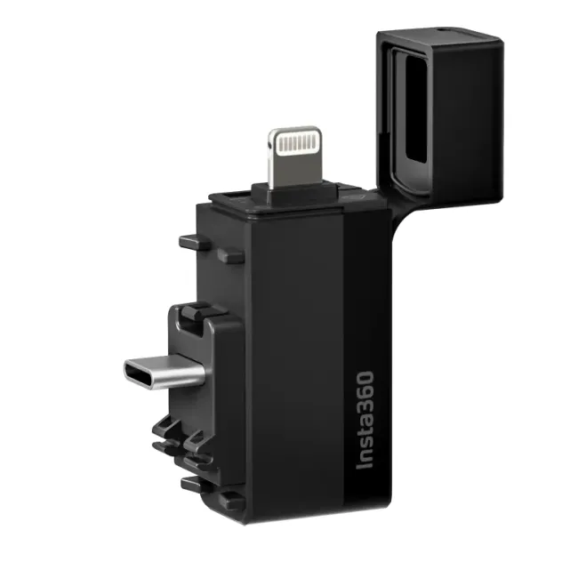 Cititor rapid Quick Reader (Compatible with Insta360 X3)
