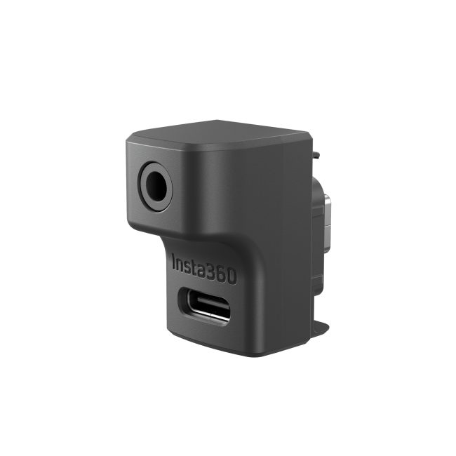 Insta360 Ace Pro Mic Adapter