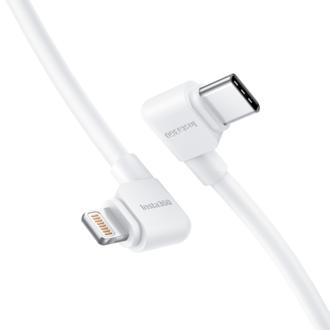 Insta360 Flow 2 Pro USB-C to Lightning Charge Cable