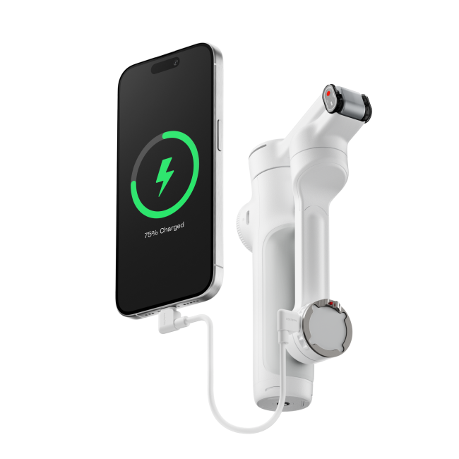 Insta360 Flow 2 Pro USB-C to Lightning Charge Cable