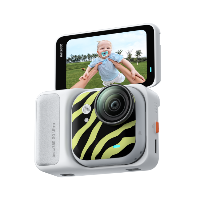 Insta360 GO Ultra Camera Skins