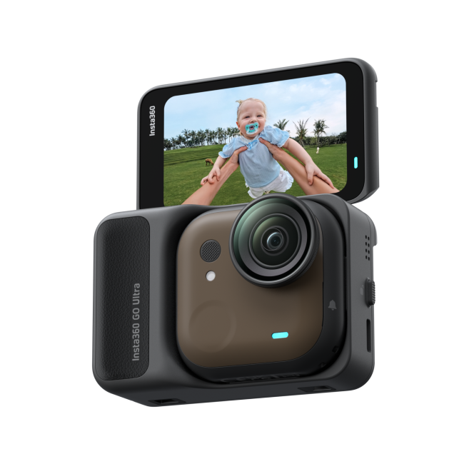 Insta360 GO Ultra Camera Skins
