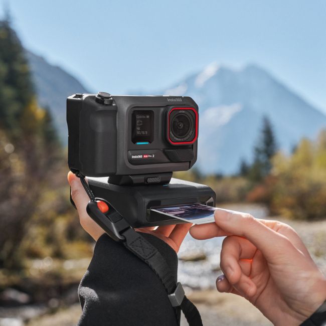 Pocket Printer