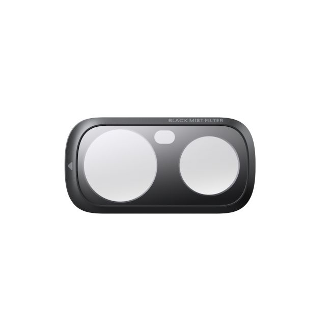 Black Mist Filter for Insta360 Luna Ultra
