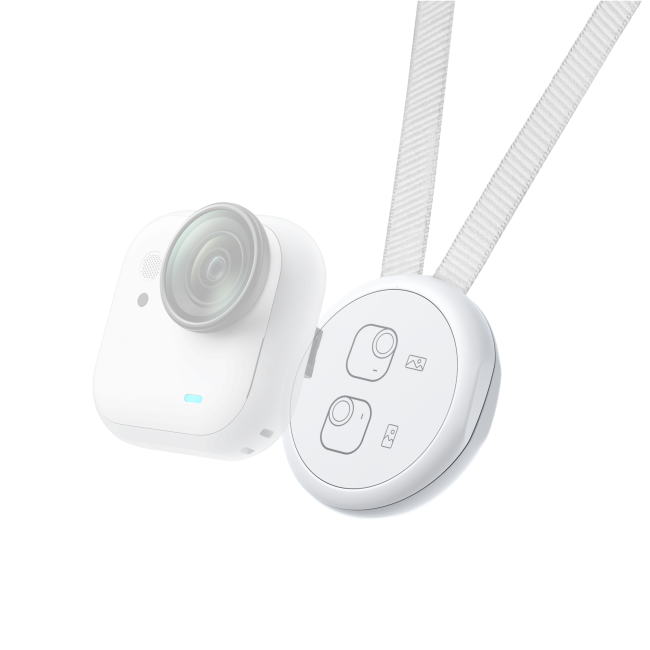 Insta360 GO Ultra Magnet Pendant