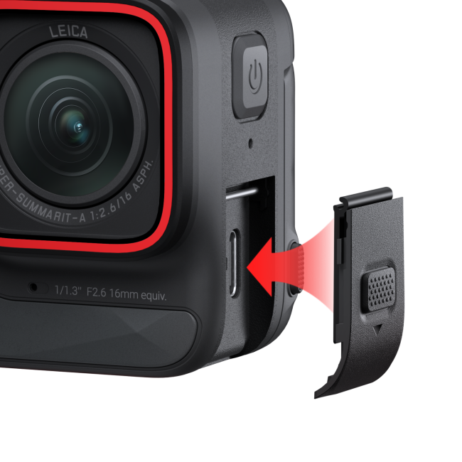 USB Cover Insta360 Ace Pro