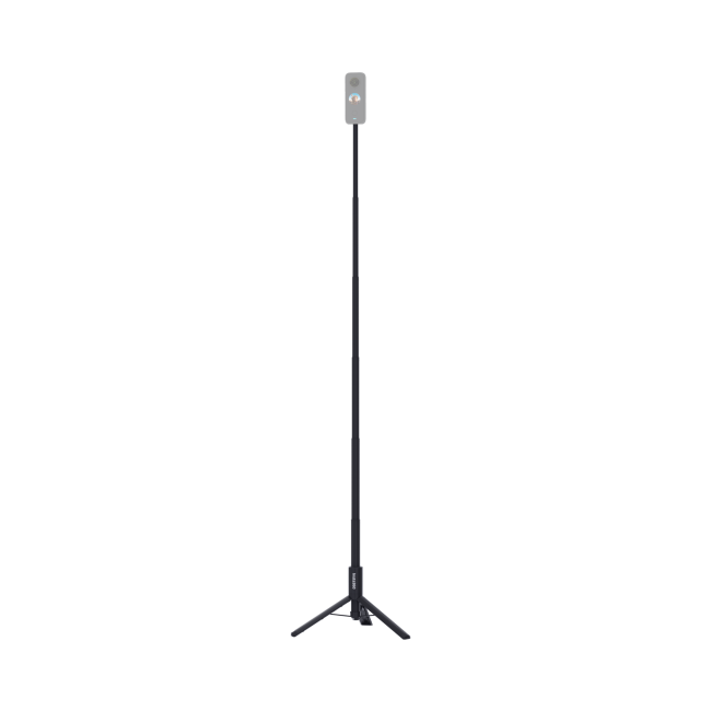 Insta360 Foldable 2-in-1 Selfie Stick 1/4" Mount