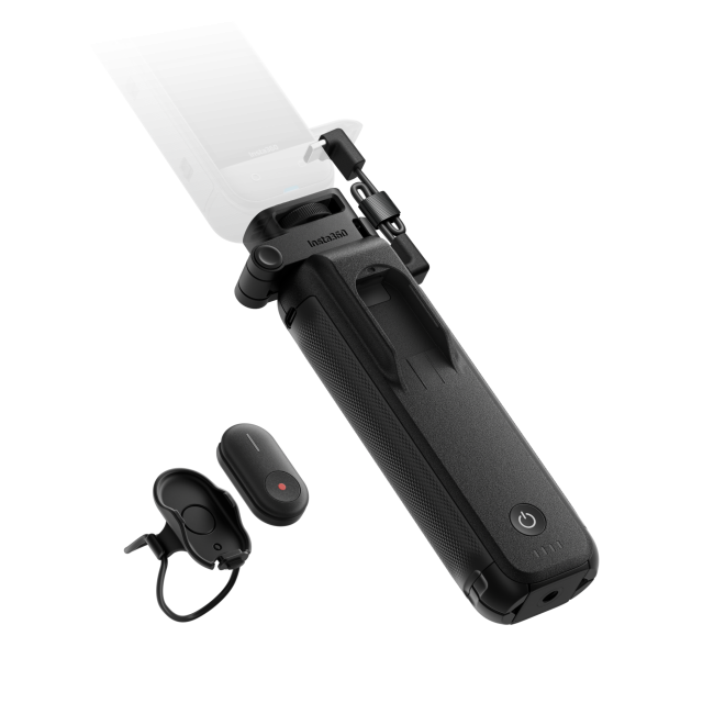 Insta360 FOMO Power Handle