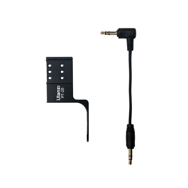 PT-20 Invisible Mic Cold Shoe (Rode Wireless Go)