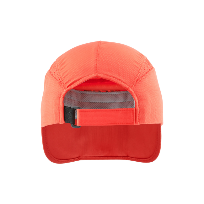 Șapcă alergare CEP Run Cap - coral