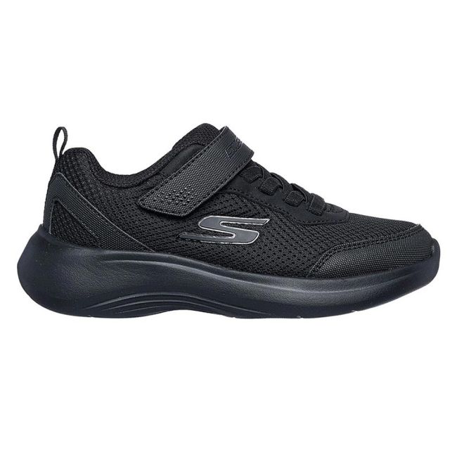 Pantofi sport Skechers Selectors Reset Achieved copii - negru
