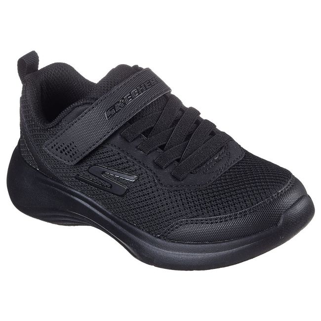 Pantofi sport Skechers Selectors Reset Achieved copii - negru