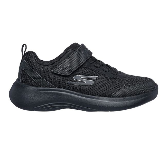 Pantofi sport Skechers Selectors Reset Achieved copii - negru