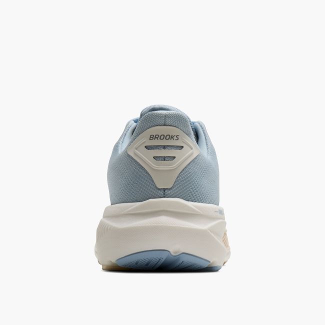 Pantofi alergare Brooks Ghost 17 damă - albastru deschis