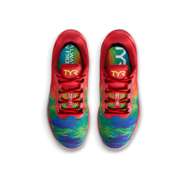 Pantofi antrenament TYR CXT-2 Trainer bărbați - multicolor