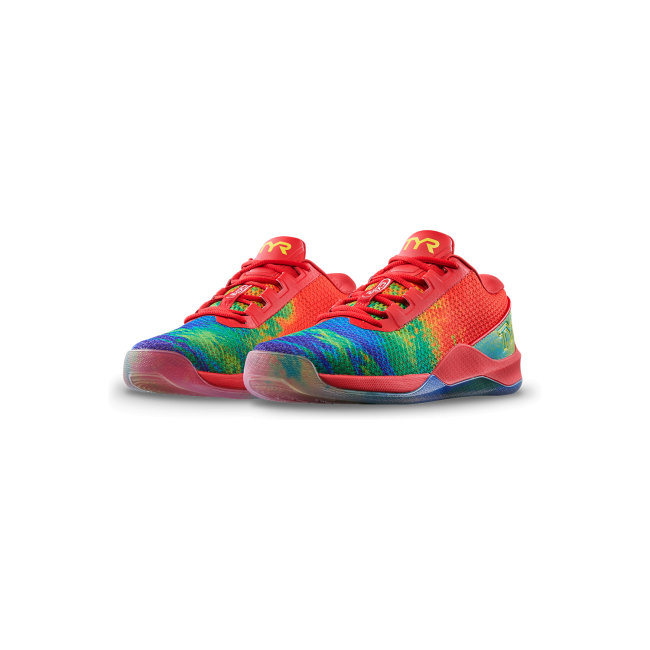 Pantofi antrenament TYR CXT-2 Trainer bărbați - multicolor