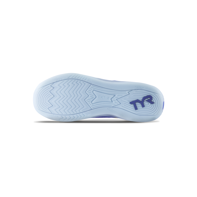 Pantofi antrenament TYR CXT-2 Trainer damă - indigo