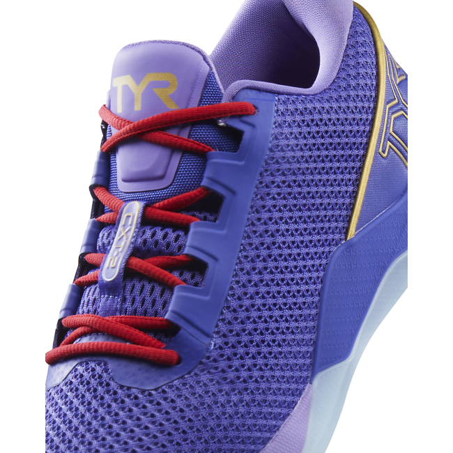 Pantofi antrenament TYR CXT-2 Trainer damă - indigo