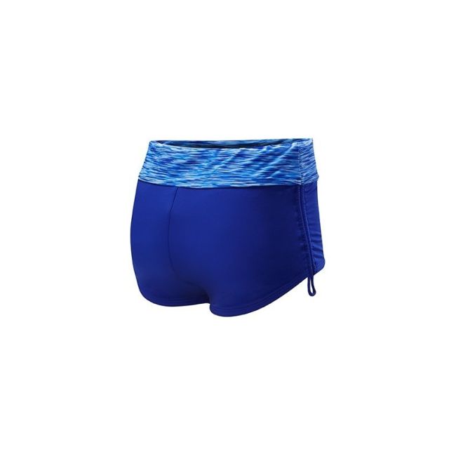 Slip de baie TYR Sonoma Mini Boyshort damă - albastru