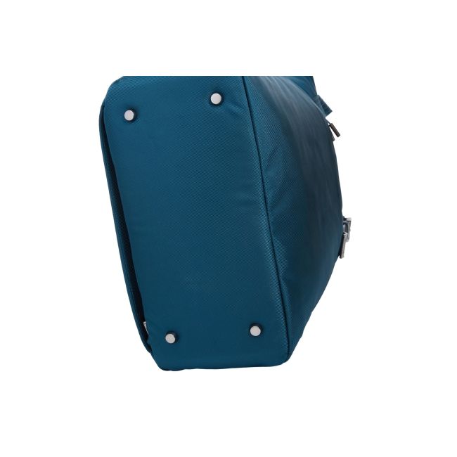 Geantă de umăr Thule Spira Vertical Tote 15 L - albastru petrol