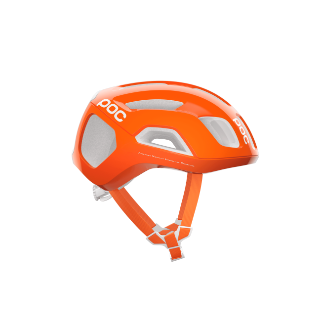 Cască ciclism POC Ventral Air WF Mips - portocaliu Zink AVIP