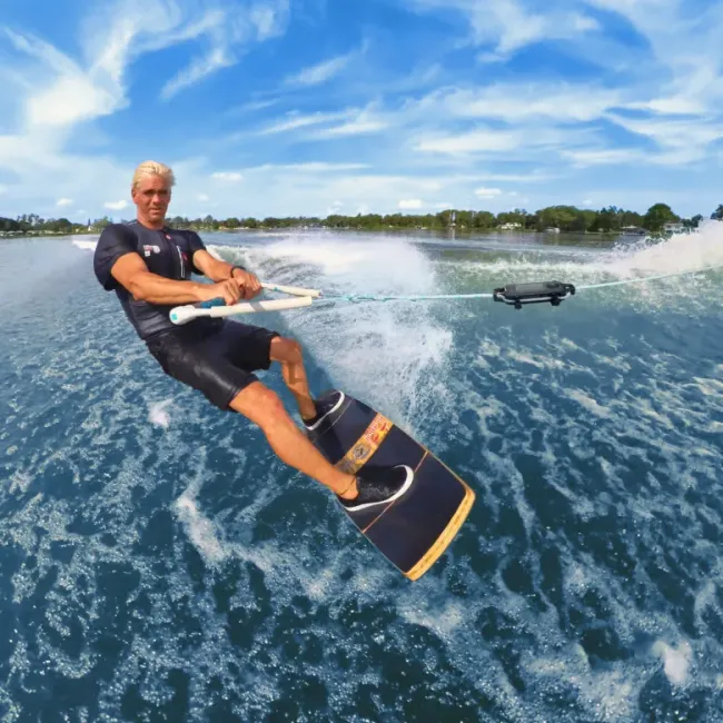 Suport pentru sporturi nautice Insta360 X3 Water Sports Rope Mount