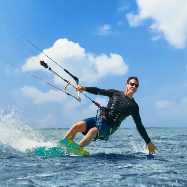 Suport pentru sporturi nautice Insta360 X3 Water Sports Rope Mount