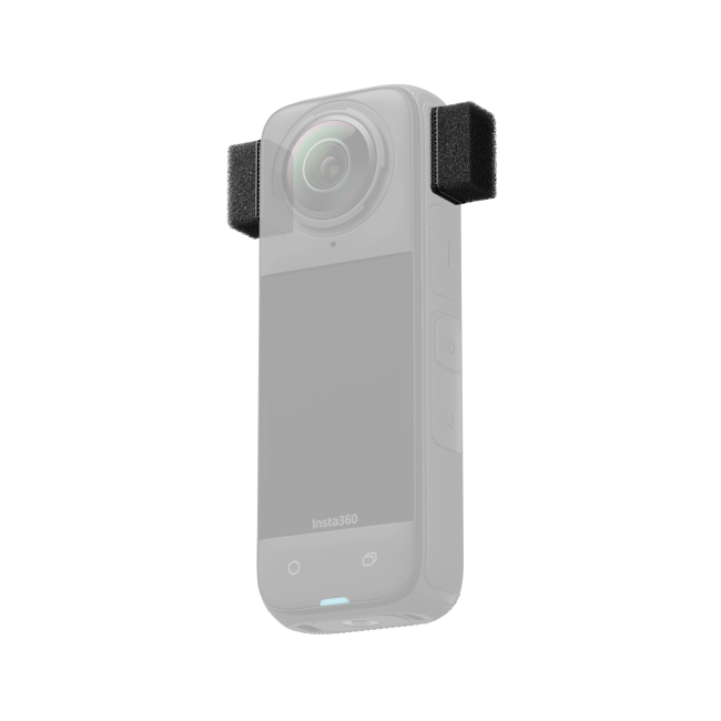 Protecție de vânt pentru microfon Insta360 X4