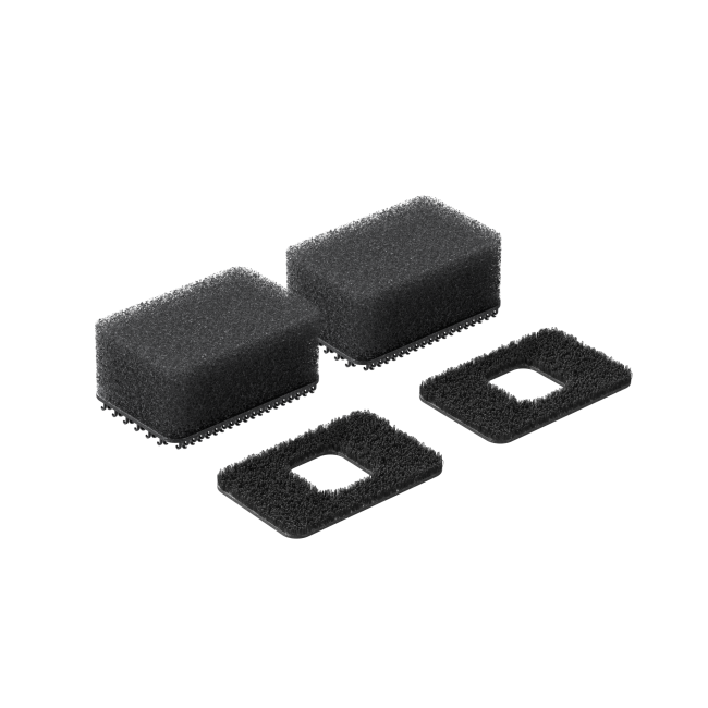 Protecție de vânt pentru microfon Insta360 X4