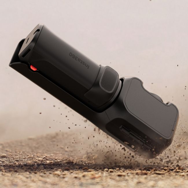 Husă de protecție Insta360 Luna Ultra - negru