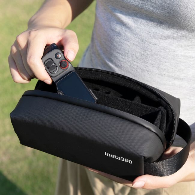 Geantă de transport Insta360 Carry Bag - negru