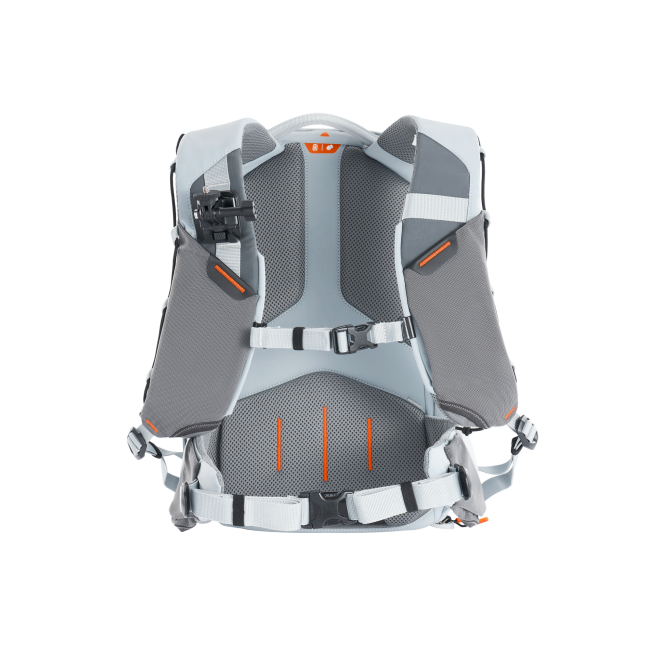 Rucsac Insta360 Explorer Backpack - alb cu turcoaz