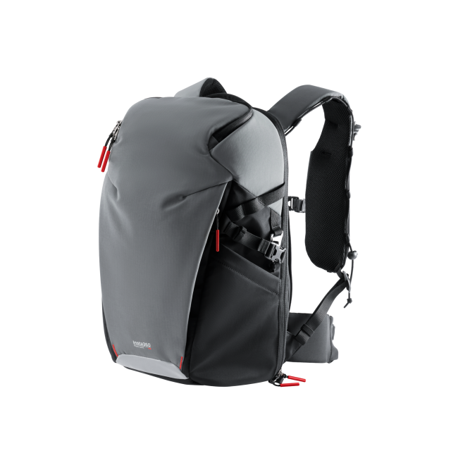 Rucsac Insta360 Explorer Backpack - negru cu gri