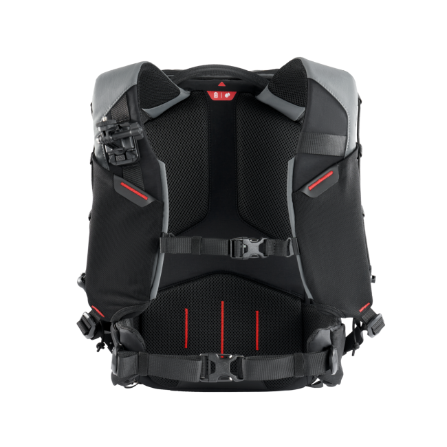 Rucsac Insta360 Explorer Backpack - negru cu gri