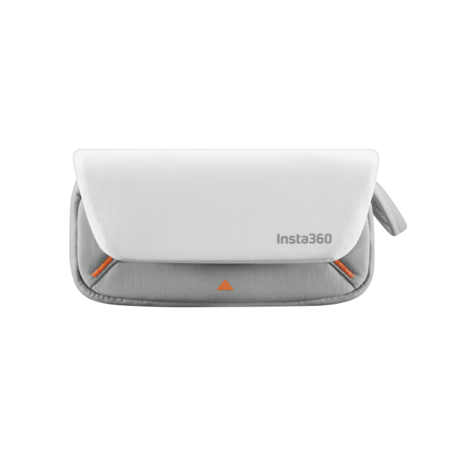 Organizator Insta360 Everyday Organizer - alb cu turcoaz