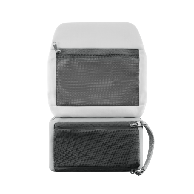 Organizator Insta360 Everyday Organizer - alb cu turcoaz