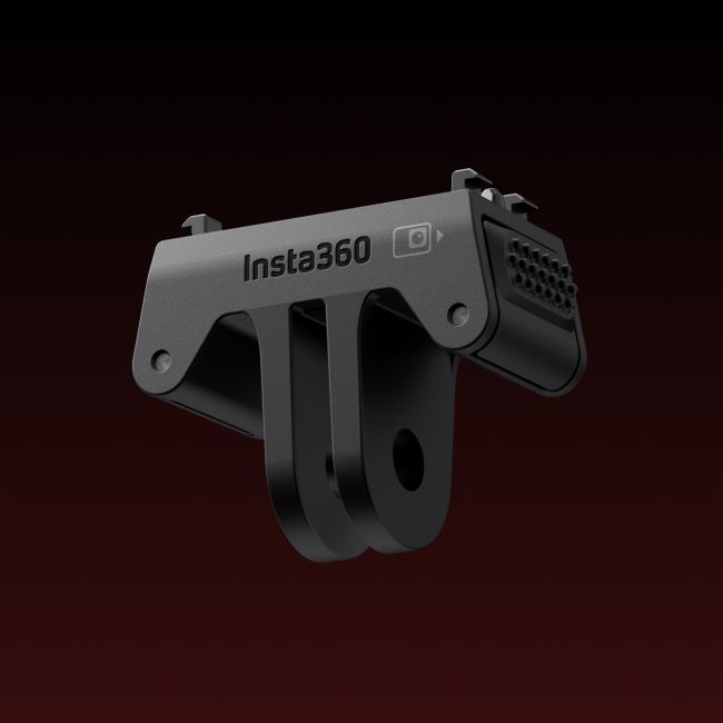 Suport standard Insta360 Ace / Ace Pro - negru