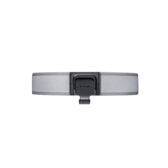 Bentiță cu clemă Insta360 GO Ultra Easy Clip Headband