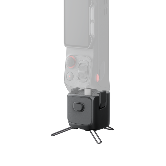 Mâner cu filet 1/4" Insta360 Luna - negru