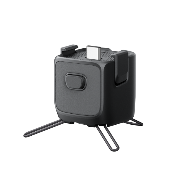 Mâner cu filet 1/4" Insta360 Luna - negru