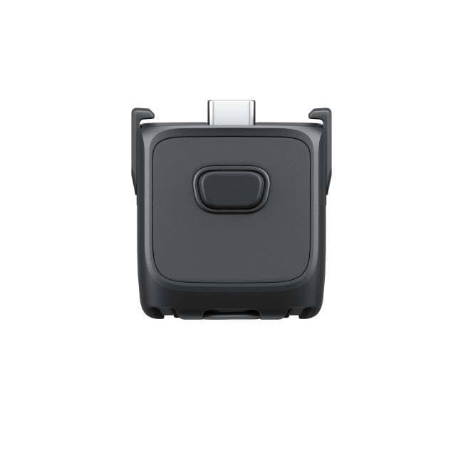 Mâner cu filet 1/4" Insta360 Luna - negru