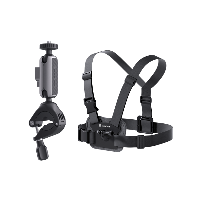 Set accesorii bicicletă Insta360 Bike Kit