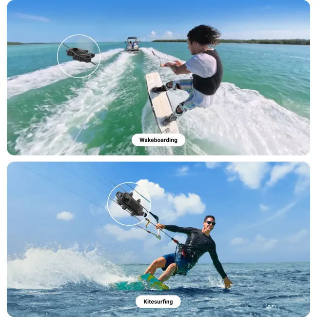 Suport pentru sporturi nautice Insta360 X4 Air