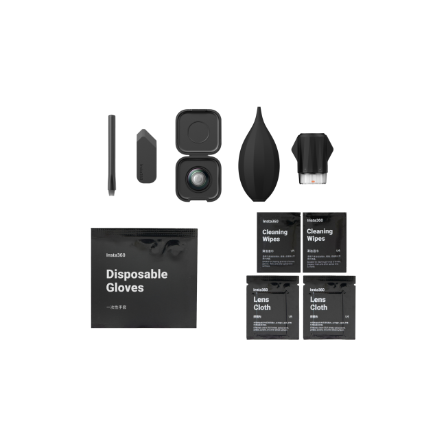 Kit lentilă de schimb Insta360 X5 - lentilă simplă